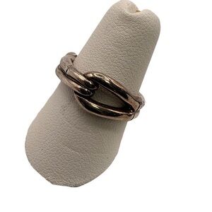 David Yurman silver ring